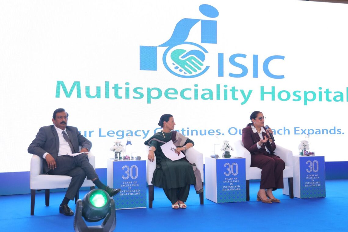 Indian Spinal Injuries Centre evolves into a Multispeciality Hospital, marking 30 years of excellence in integrated healthcare