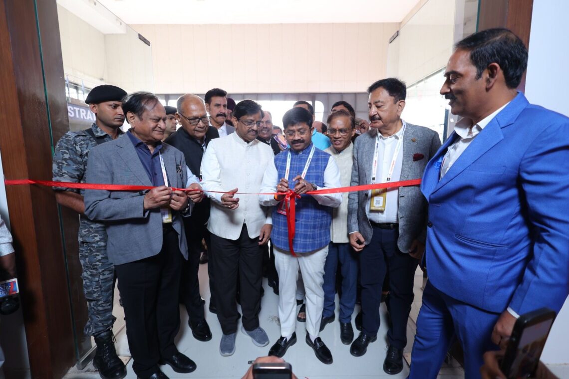 Seventeenth ‘Meet at Agra’ Kicks Off with Enthusiasm, Industry Leaders Optimistic