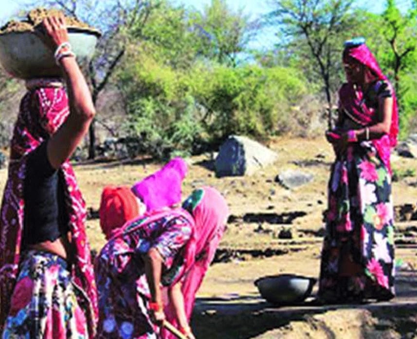 मनरेगा की गुड न्यूज़:मजदूरों की हाजिरी में नहीं होगा घपला,अब एप का इस्तेमाल।