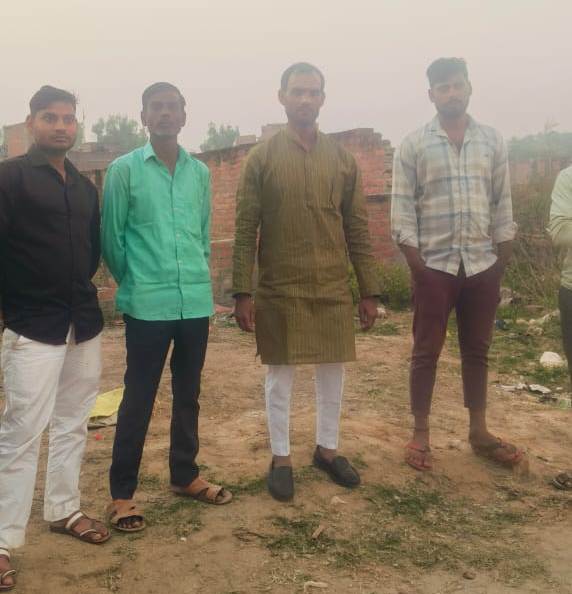 अमौर विधानसभा के सह-प्रेक्षक बने अजमल खान, गांव-गांव पहुंचकर किया जनसंपर्क