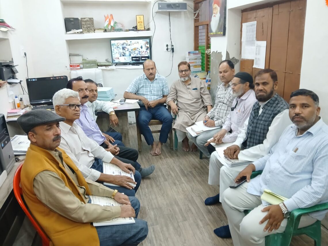 फर्रुखाबाद में सर सैय्यद स्कालरशिप परीक्षा का आयोजन 9 नवम्बर को