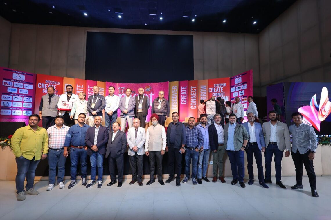 ‘Meet at Agra’ Day Two Sees Overwhelming Response; More Than 7,000 Visitors Attend — Footwear Industry’s Bright Future Evident
