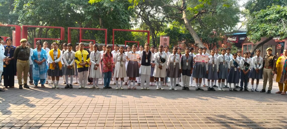 मिशन शक्ति अभियान के तहत महिला सशक्तिकरण कार्यक्रम