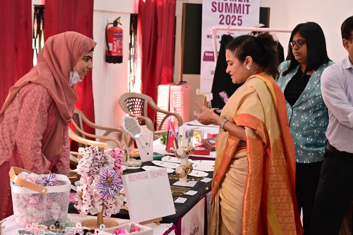 महिला समिट 2025 : सशक्तिकरण और नवाचार के दस वर्षों का शानदार उत्सव