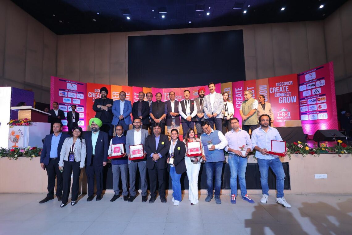 Footwear Mega Expo “Meet at Agra 2025” Sets Stage for ₹18,500 Crore Business Opportunities
