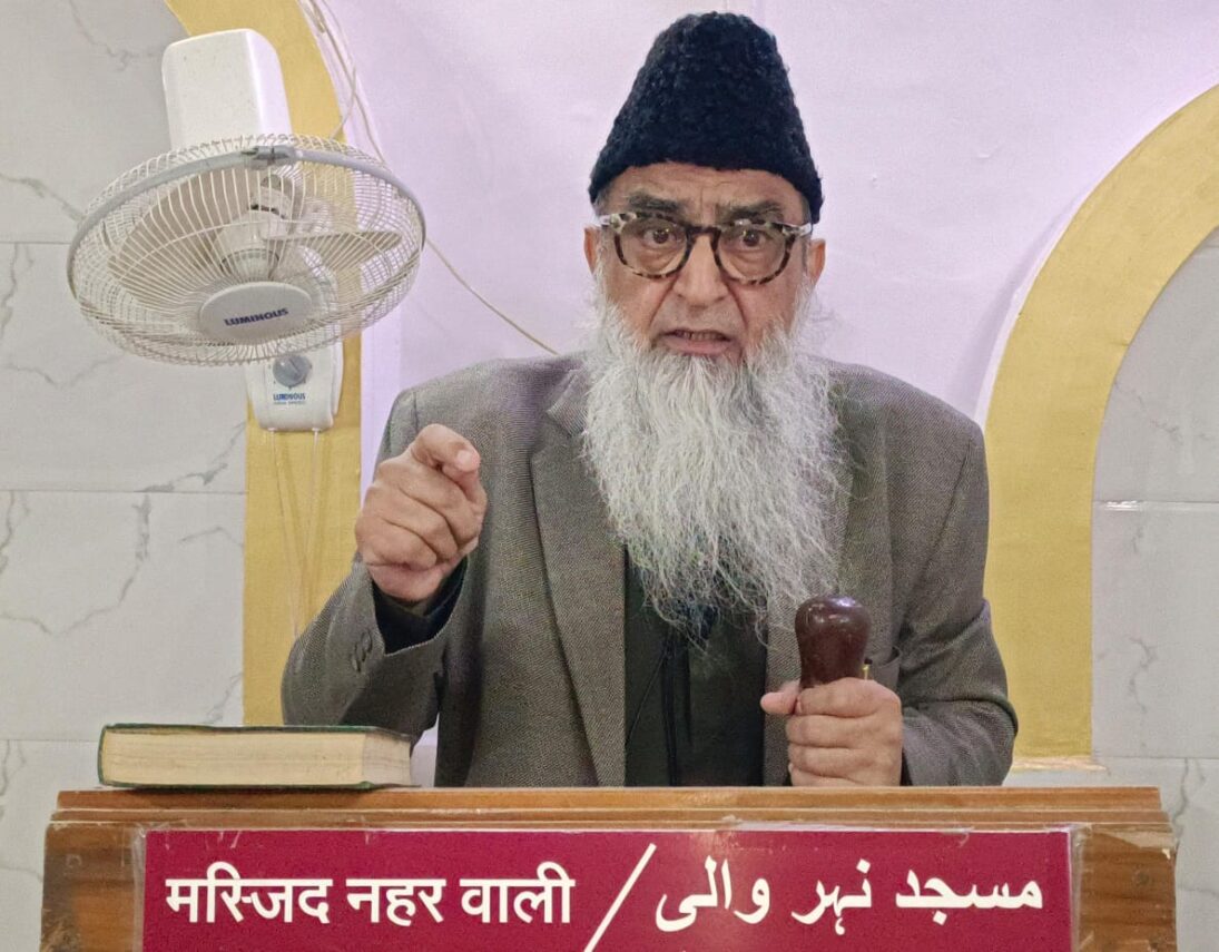 इसलाम में बेकसूर के जान लेवे के मनाई: मुहम्मद इक़बाल