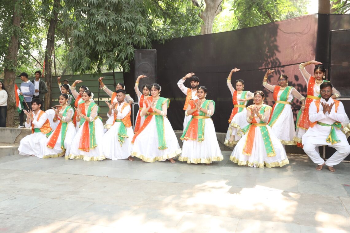 दिल्ली विश्वविद्यालय में ‘वंदे मातरम्’ के 150 वर्ष