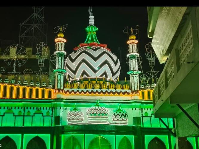 वफ़्क़ संपत्तियों को जल्द से जल्द उम्मीद पोर्टल पर कराए दर्ज:अहसन मियां