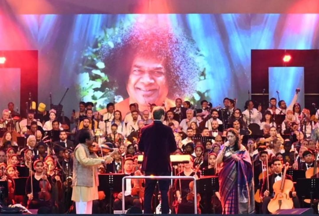 The One World One Family Mission Hosts World’s Longest Cultural Festival as Grand Centenary Offering to Bhagawan Sri Sathya Sai Baba  