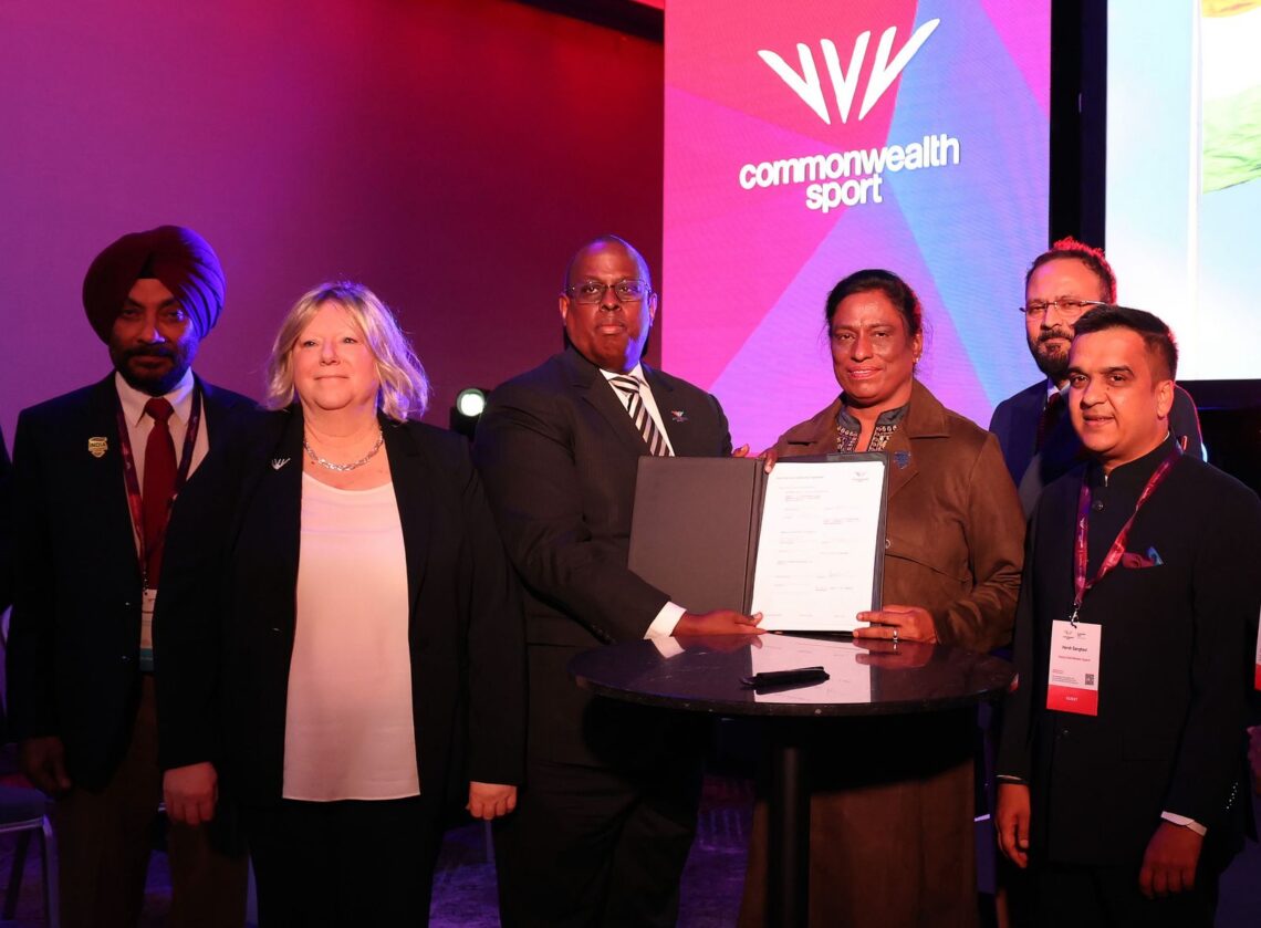 COMMONWEALTH SPORT CONFIRMS AMDAVAD, INDIA, AS HOST OF 2030 CENTENARY GAMES