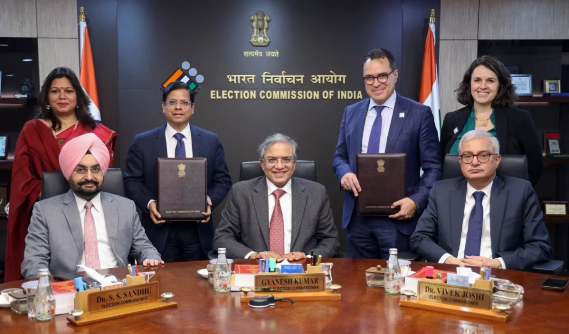 पश्चिम बंगाल विधानसभा चुनाव 2026: ईसीआई ने ईवीएम परीक्षण और मतदान पूर्वाभ्यास शुरू किया