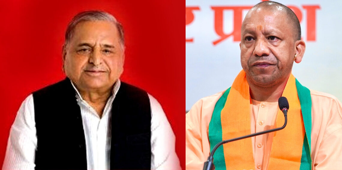 सीएम योगी ने मुलायम सिंह यादव की जयंती पर दी श्रद्धांजलि