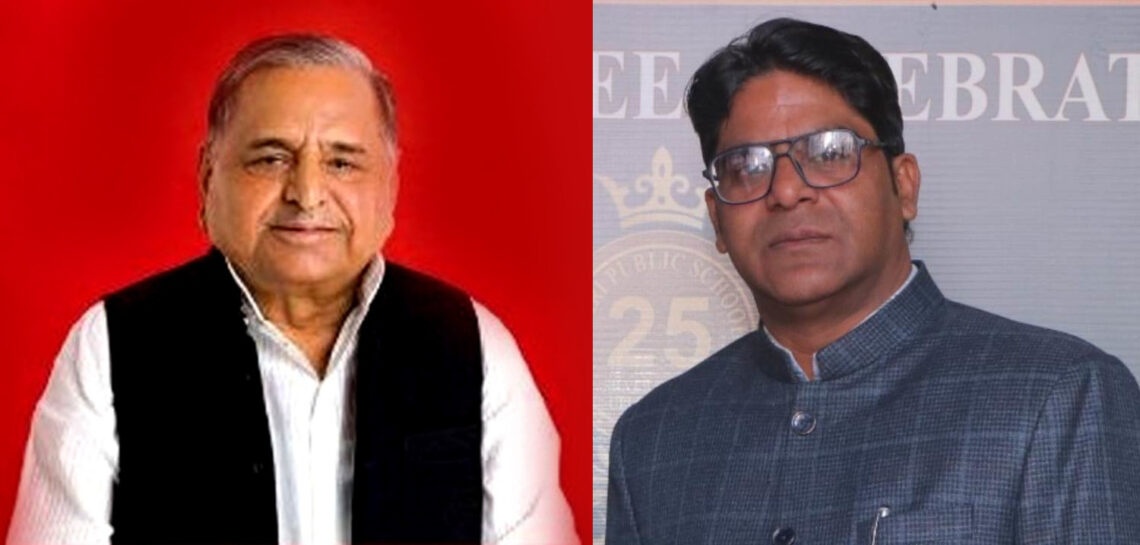 “धरती पुत्र: जननायक मुलायम सिंह यादव को भावपूर्ण श्रद्धांजलि”