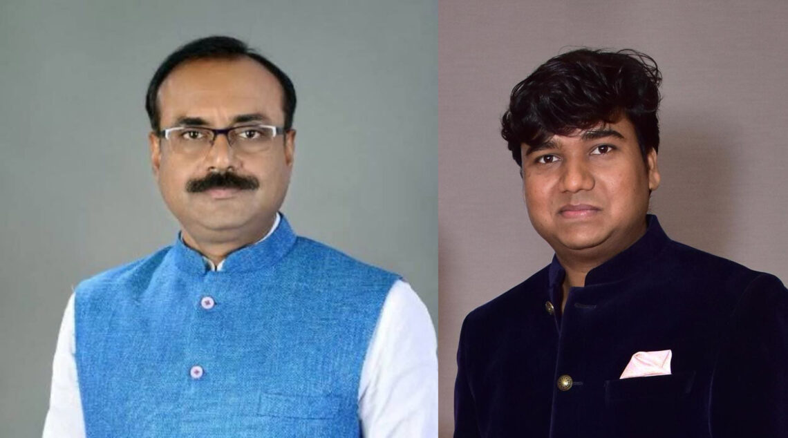 दीघा विधानसभा में ऐतिहासिक रिकॉर्ड जीत: डॉ. संजीव चौरसिया 1.11 लाख मतों से विजयी