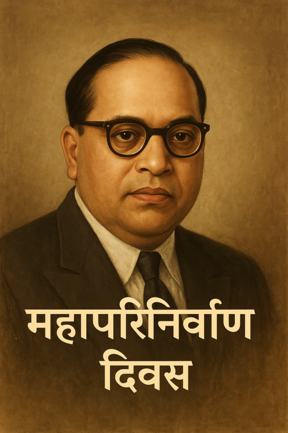 महापरिनिर्वाण दिवस: डॉ. भीमराव अंबेडकर के विचार आज भी क्यों जीवित हैं?