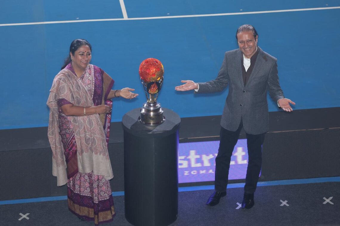 Delhi CM Unveils IPBL Trophy, Marking the League’s Historic Debut in the Capital