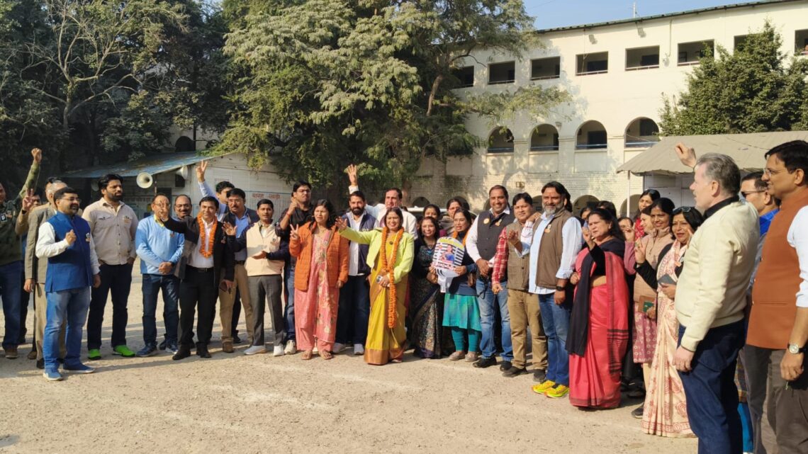 धरा पर अध्यापक से बड़ा न कोई पद, न सम्मान, न ही साहस