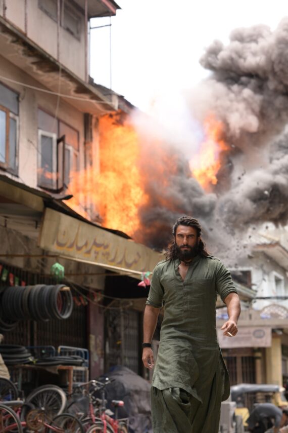 फ़िल्म रिव्यू धुरंधर