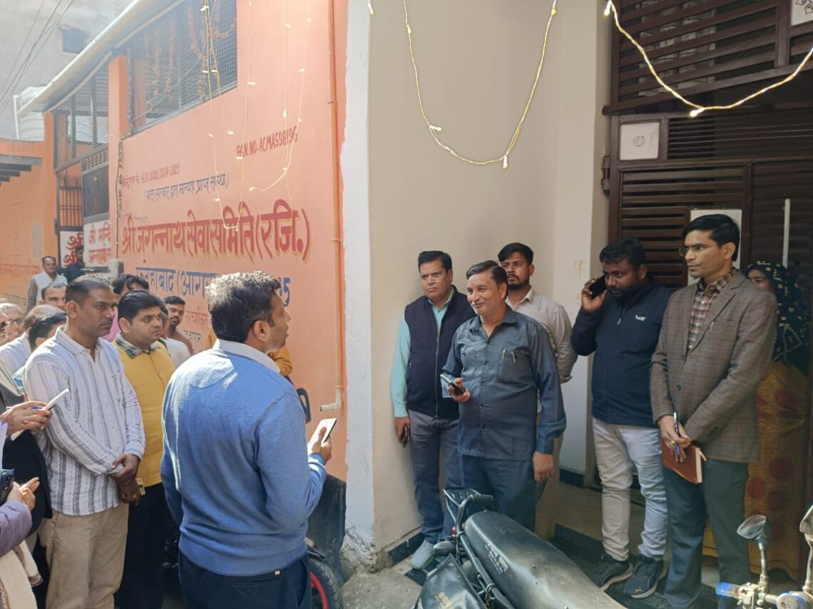 यूपी में एसआईआर अवधि बढ़ी, मृतक-स्थानांतरित मतदाताओं के सत्यापन में मिलेगी रफ़्तार