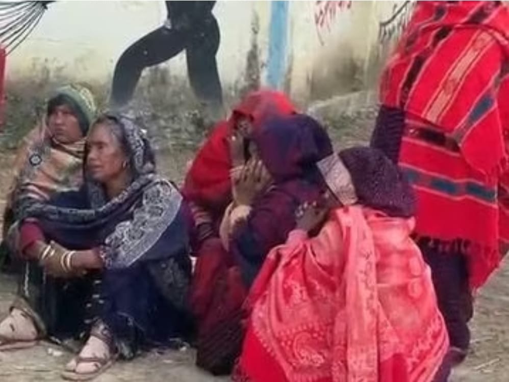 अहमलापुर में विवाहिता ने फंदा लगाकर दी जान, शादी को सात माह ही हुए थे पूरे