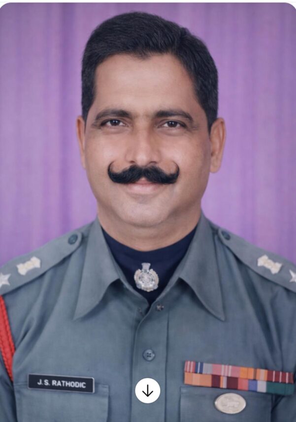 لیفٹیننٹ کرنل ظہیر سنگھ راٹھوڑ کا انتقال