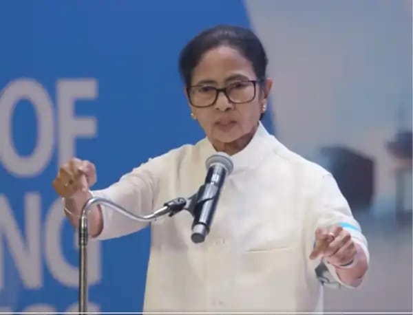 राज्य रोजगार गारंटी योजना ‘क्रमश्री’ का नाम महात्मा गांधी के नाम पर रखा जाएगा — ममता बनर्जी