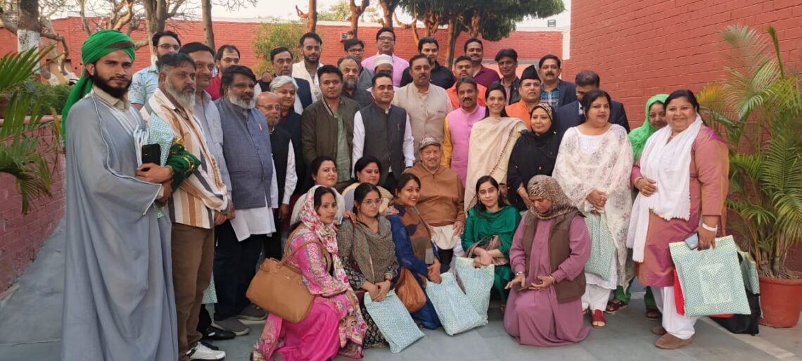 24th Foundation Day of MRM: Shared Resolve for Humanity, Unity and National Interest