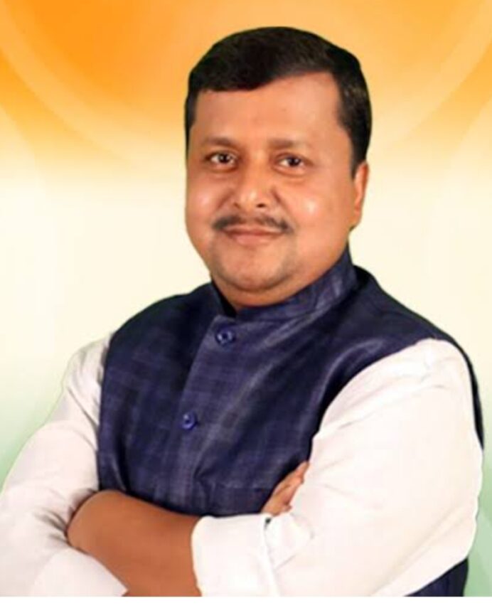 नितिन नबीन बने बीजेपी के राष्ट्रीय कार्यकारी अध्यक्ष