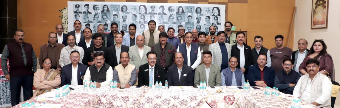 برج رتن ایوارڈ کے 9ویں ایڈیشن کے لیے جیوری بورڈ کا اجلاس مکمل