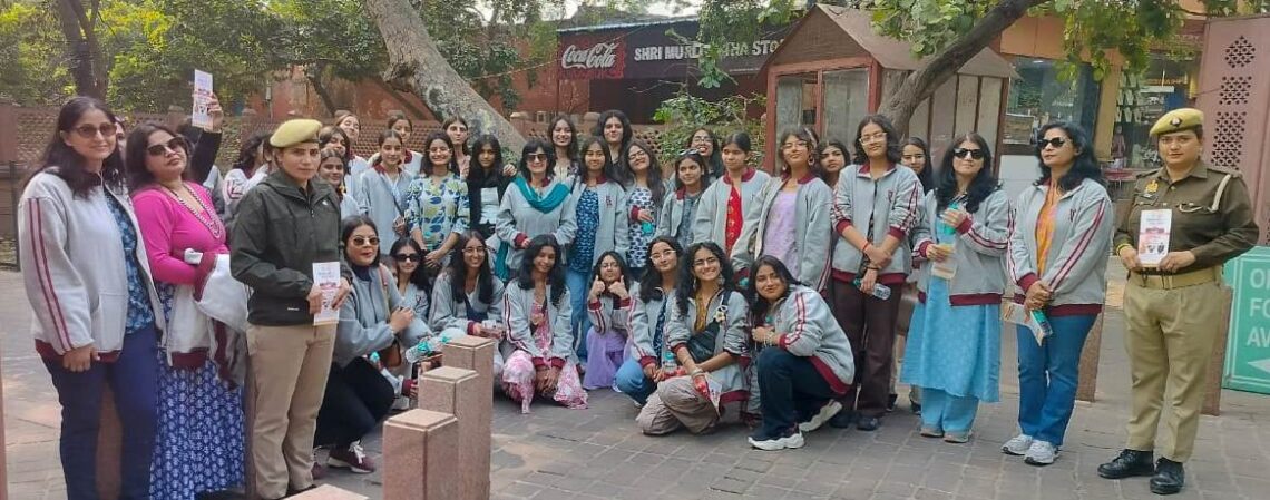 आगरा में मिशन शक्ति के तहत महिला सशक्तिकरण कार्यक्रम आयोजित