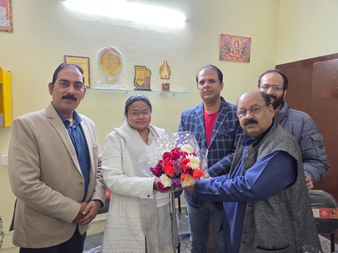 छात्रों के करियर को नई दिशा देने आगरा में स्टालवार्ट का नया इंस्टीट्यूट शुरू