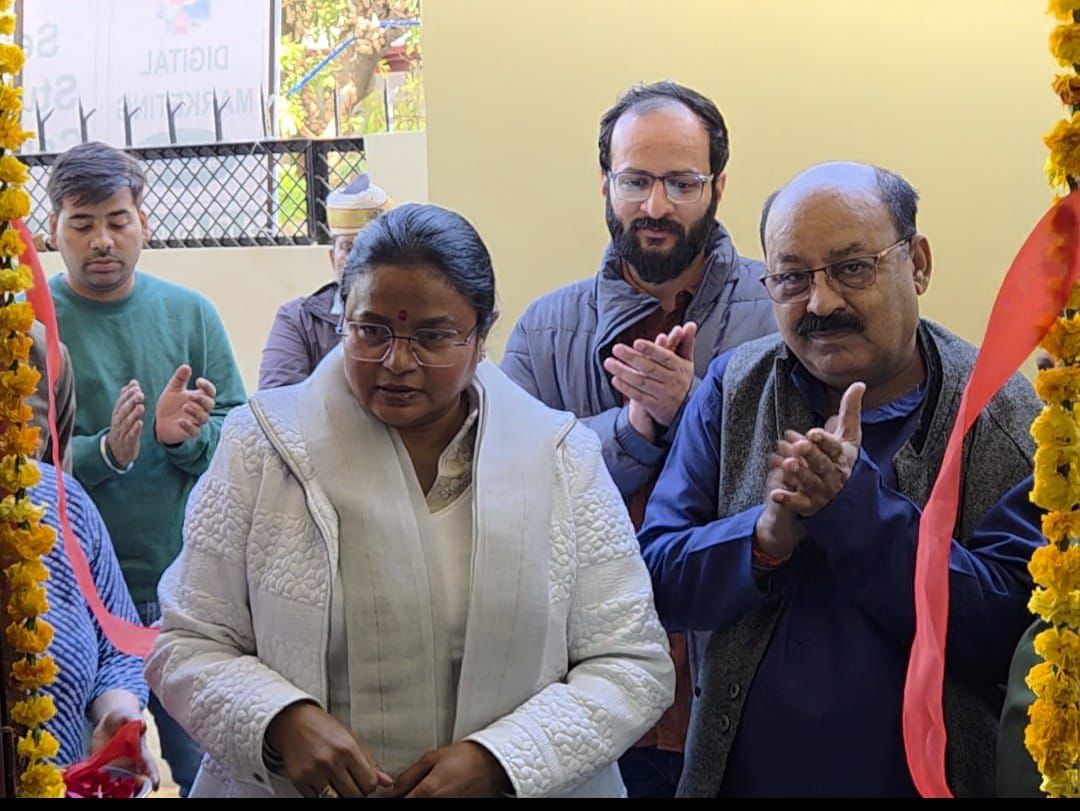 Stalwart Launches New Institute in Agra to Guide Students’ Careers