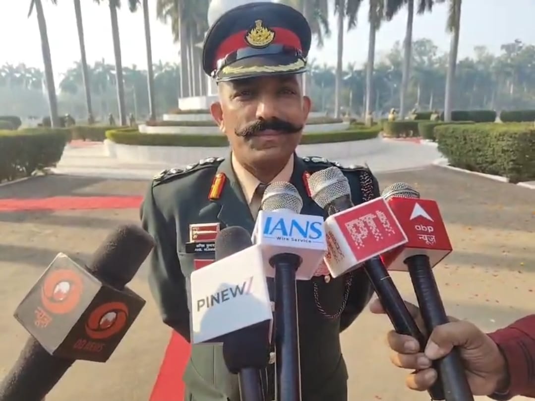 भविष्य के युद्धों में ड्रोन निर्णायक भूमिका निभाएंगे – लेफ्टिनेंट जनरल मनोज कुमार कटियार