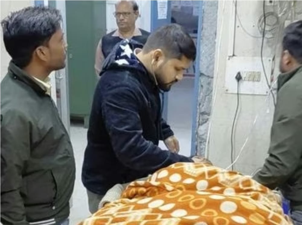 फर्रुखाबाद में प्रसूता की मौत: अलीगंज सीएचसी में नॉर्मल डिलीवरी के बाद बिगड़ी तबीयत, लोहिया अस्पताल में दम तोड़ा