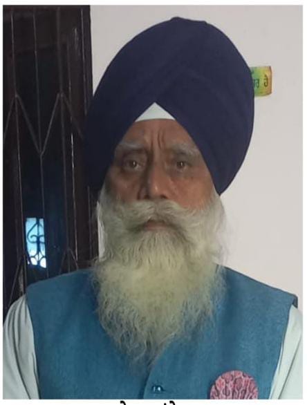 राष्ट्रीय उपाध्यक्ष जत्थेदार सरदार दलजीत कथूरिया के निधन पर शोक की लहर