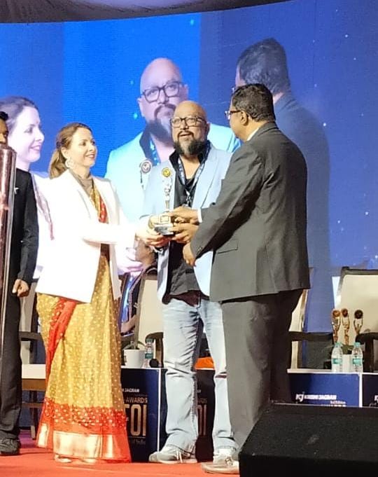 युवान एग्रो फार्म को मिला “मिलियनेयर फ़ार्मर ऑफ़ द ईयर” अवॉर्ड