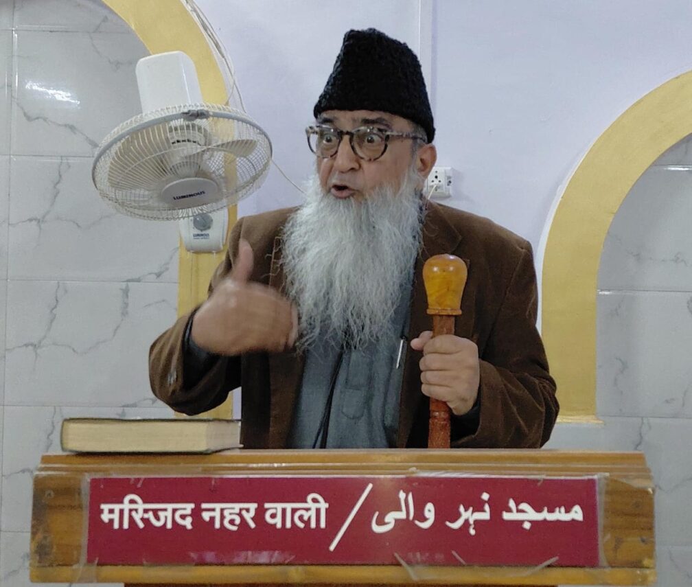 पड़ोसी का ख़याल न रखने वाला मुसलमान नहीं हो सकता: मुहम्मद इक़बाल