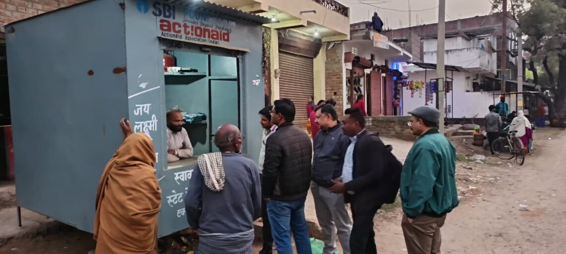 दिव्यांगजनों के सशक्तिकरण हेतु ‘स्वावलंबन’ परियोजना का शुभारंभ