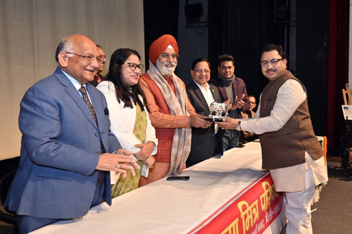 Tarun Mitra Parishad Sets a Benchmark of Service and Dedication during its Golden Jubilee Celebrations – Manoj Kumar Jain Genral Secretary