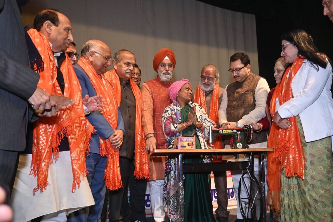 तरुण मित्र परिषद ने स्वर्ण जयंती समारोह में सेवा और समर्पण की मिसाल कायम की -मनोज कुमार जैन, महासचिव