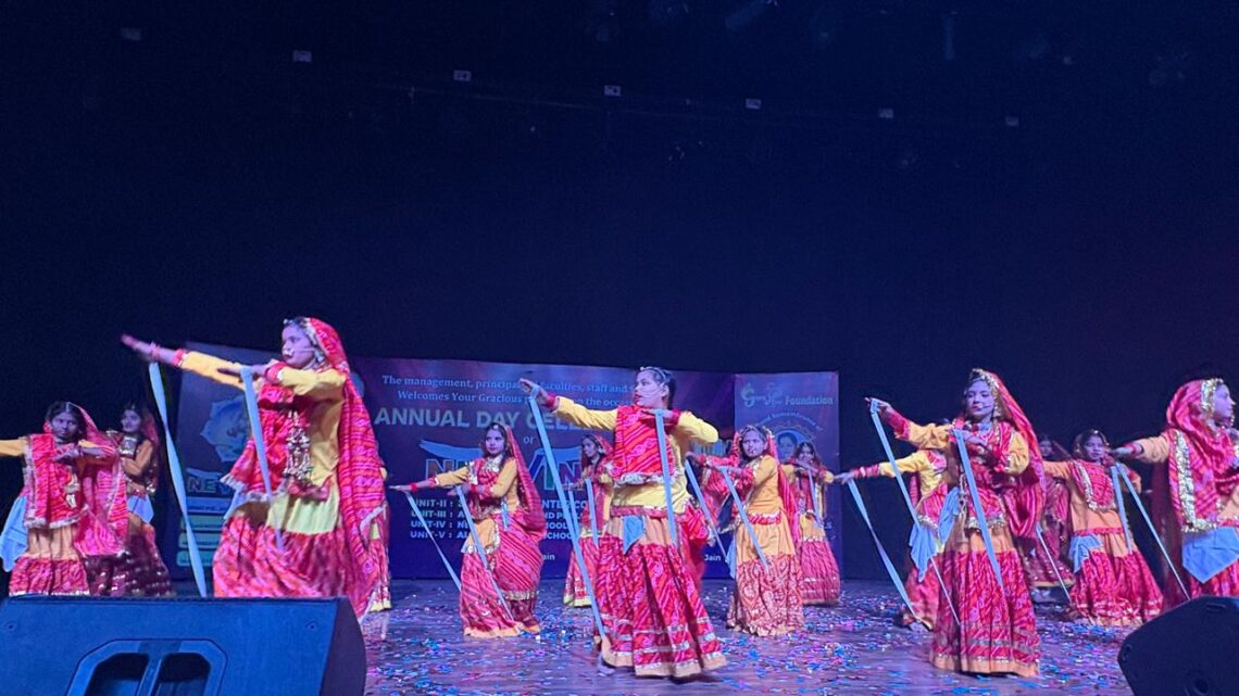 गुरुमां फाउंडेशन ने श्रीहीन बच्चों की शिक्षा को बढ़ाए हाथ, वार्षिकोत्सव में रही सनातन संस्कार संस्कृति की धूम