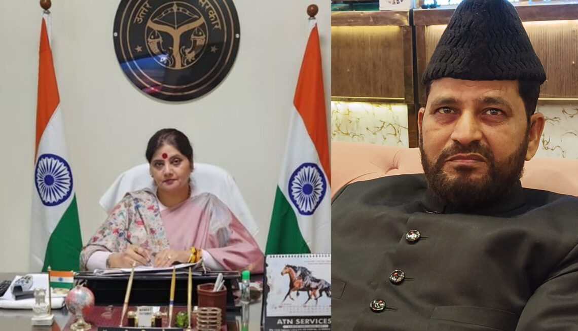 बबीता चौहान के बयान की IUML द्वारा कड़ी निंदा