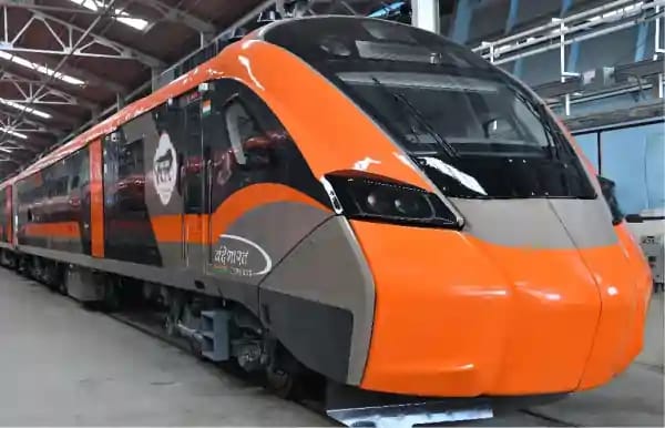भारतीय रेलवे के इतिहास में नया अध्याय