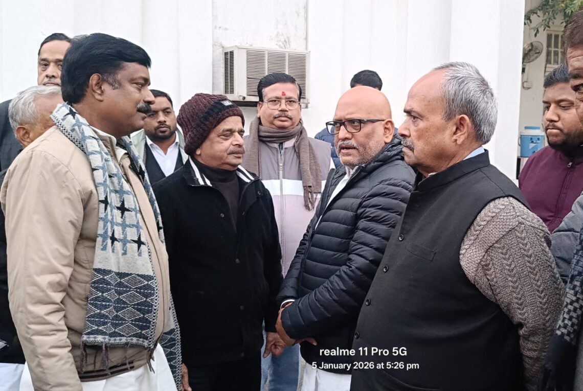 प्रदेश अध्यक्ष अजय राय के नेतृत्व में अंकिता भंडारी को भावपूर्ण श्रद्धांजलि