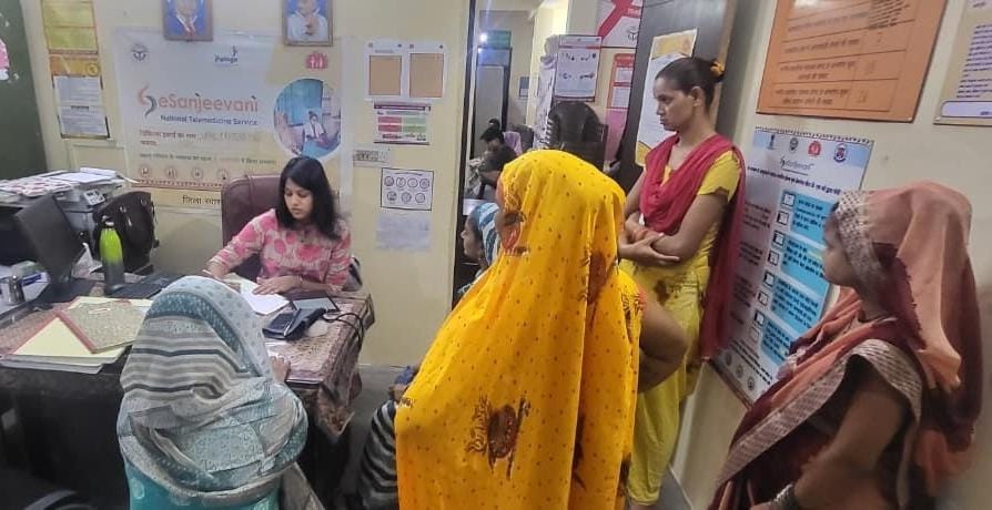 संस्थागत प्रसव से सुनिश्चित होगा जच्चा-बच्चा का बेहतर स्वास्थ्य