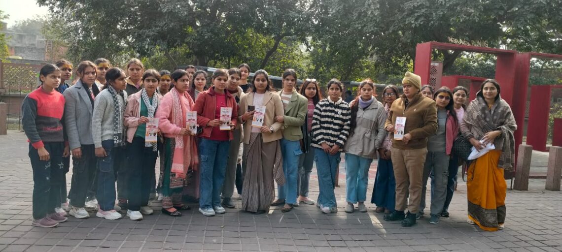 मिशन शक्ति बना बालिकाओं की सुरक्षा का मजबूत कवच