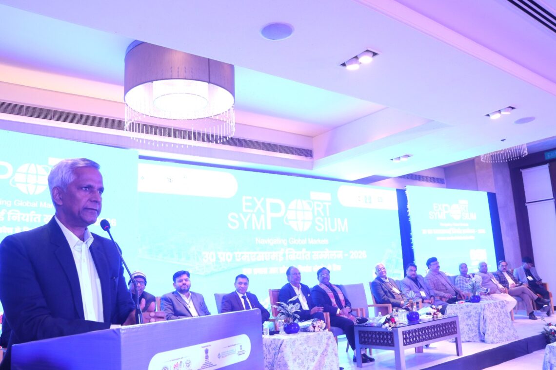 Uttar Pradesh Marches Towards Global Markets