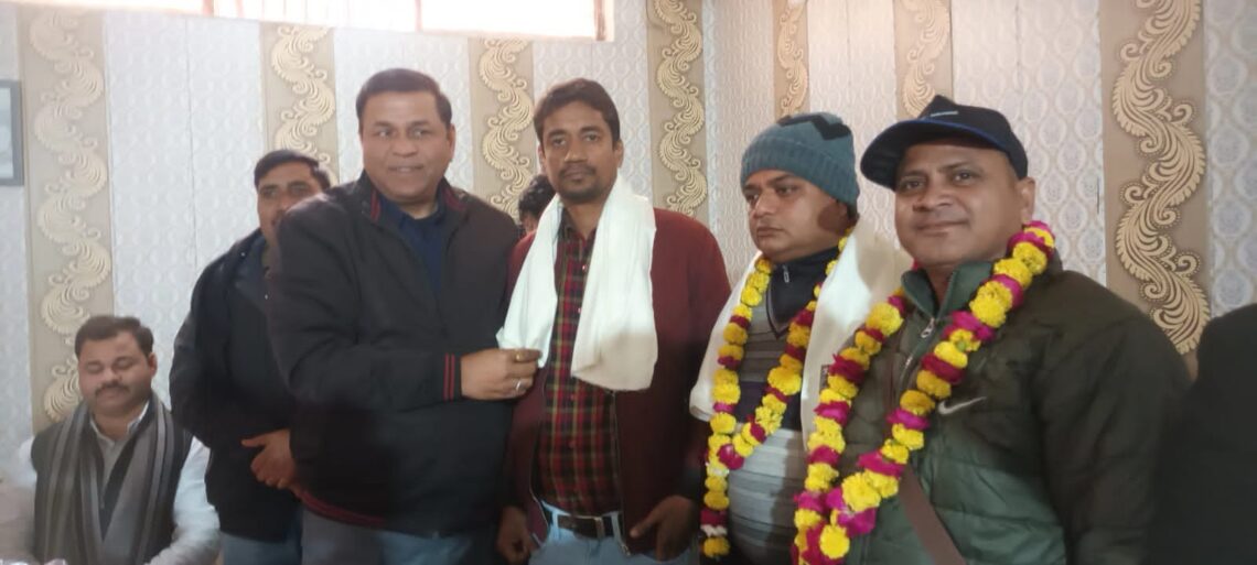 भारतीय जाटव समाज द्वारा ‘संवाद’ कार्यक्रम का किया गया आयोजन
