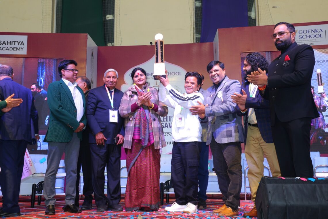 फिल्म, साहित्य और संगीत सत्र में हंसी ठिठौली संग फिल्म, साहित्य और संगीत के दिग्गजों ने किया आत्मीय चिन्तन