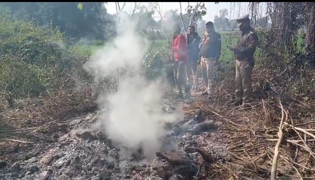 कासगंज में ऑनर किलिंग का सनसनीखेज मामला